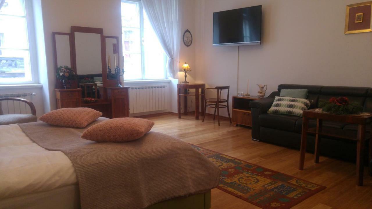 Zagreb Centre Apartments Eksteriør bilde