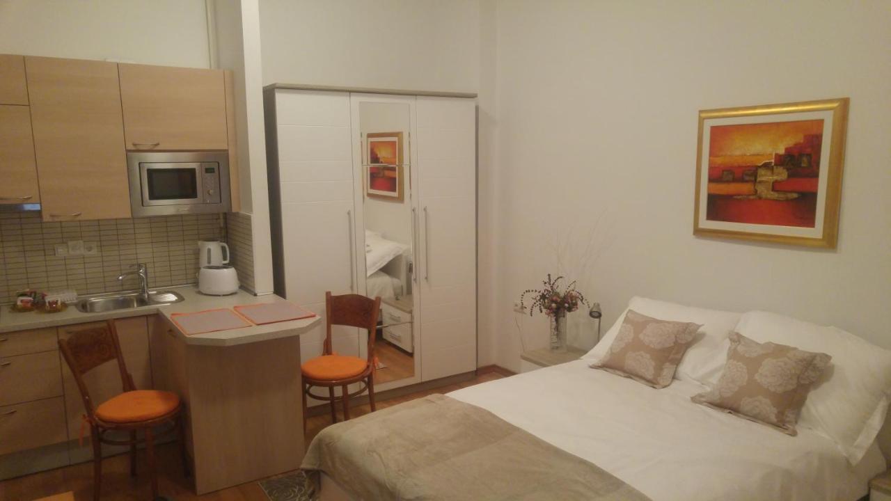 Zagreb Centre Apartments Rom bilde