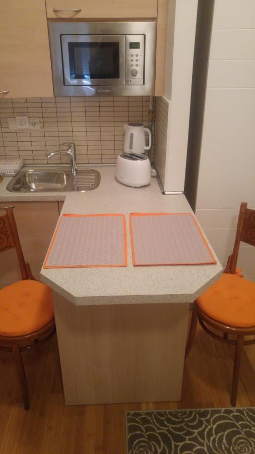 Zagreb Centre Apartments Rom bilde
