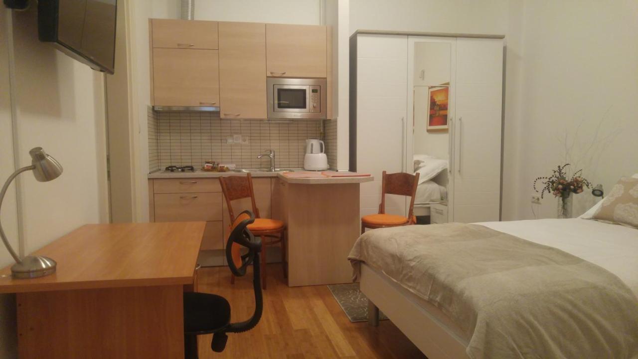 Zagreb Centre Apartments Rom bilde
