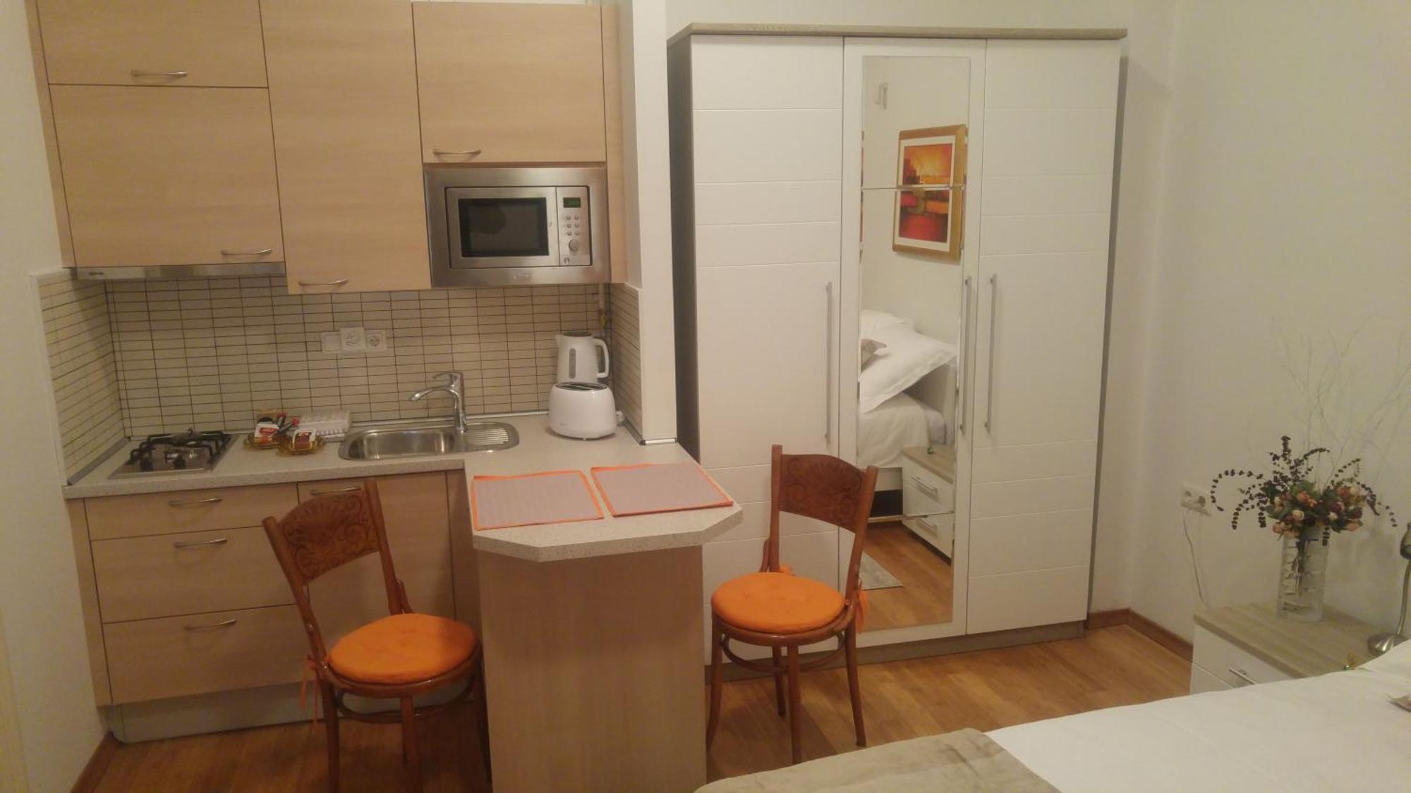 Zagreb Centre Apartments Eksteriør bilde