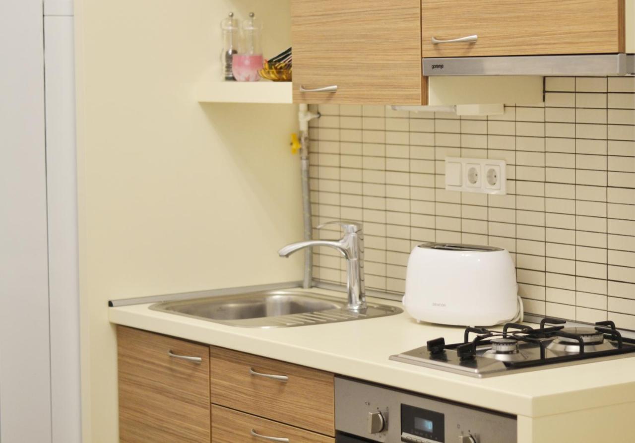 Zagreb Centre Apartments Rom bilde
